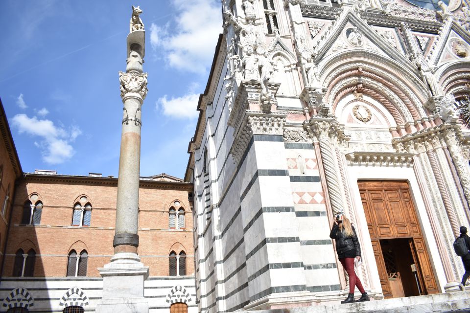 Siena: Instant Photography City Tour - Included Amenities