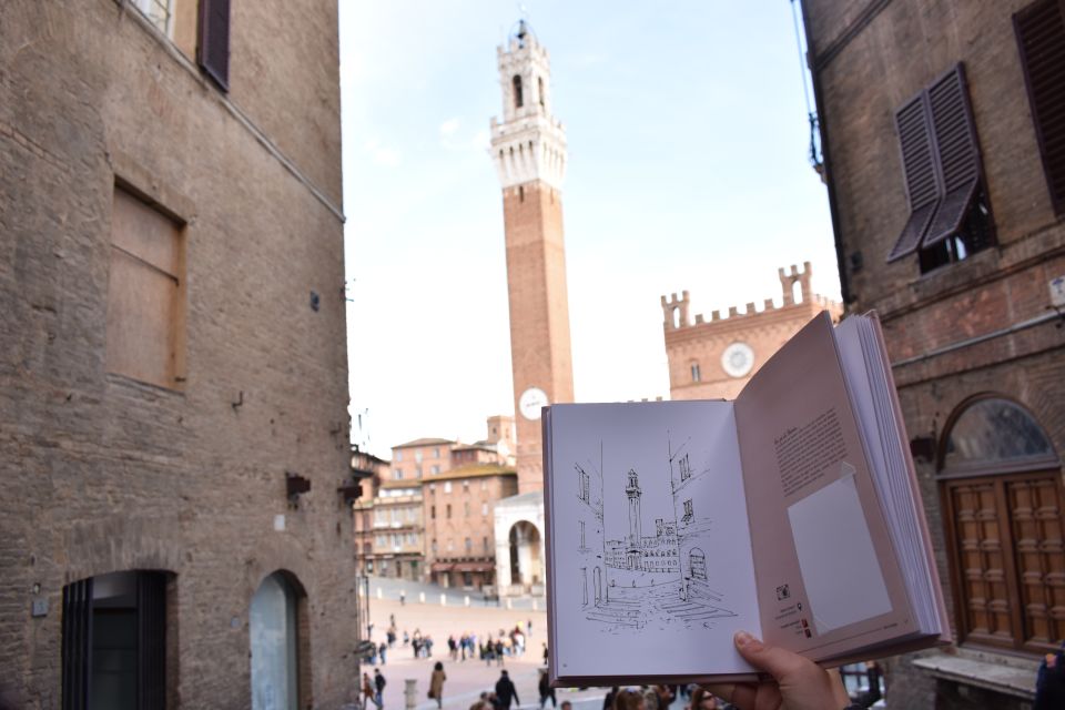 Siena: Instant Photography City Tour - Meeting Point
