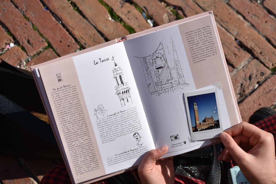 Siena: Instant Photography City Tour - Photography Tips