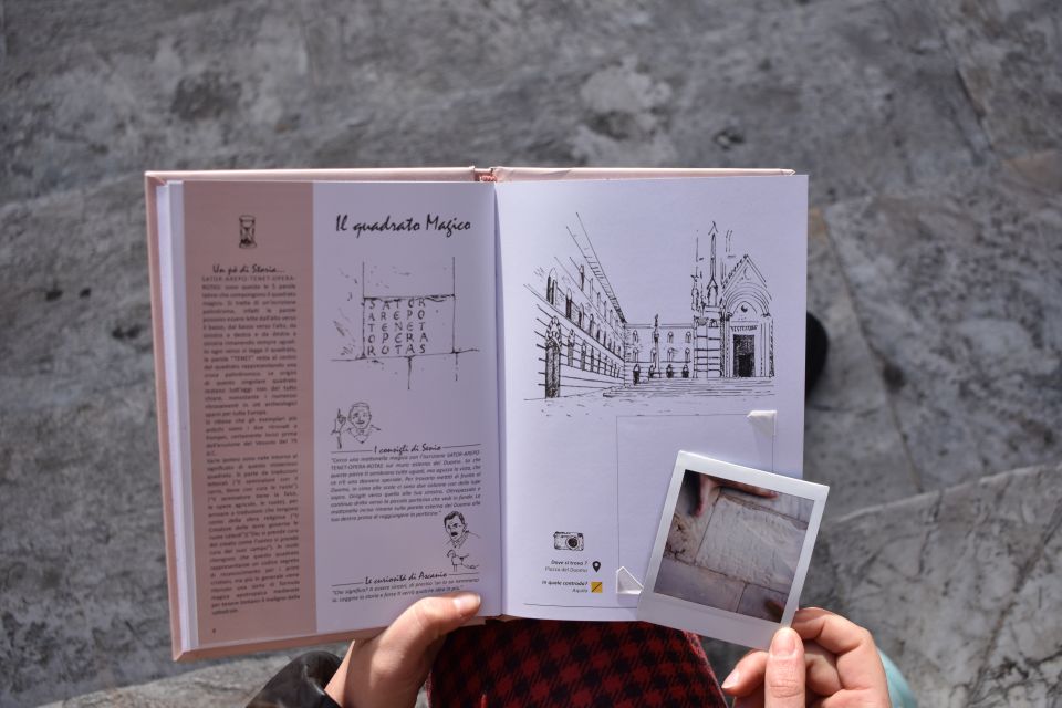 Siena: Instant Photography City Tour - Local Insights