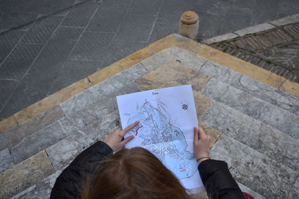 Siena: Instant Photography City Tour - Tips for a Great Tour