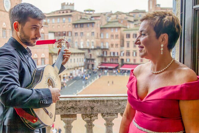 Siena: Intimate Opera Concert & Tour in Piazza del Campo - Practical Details and Value