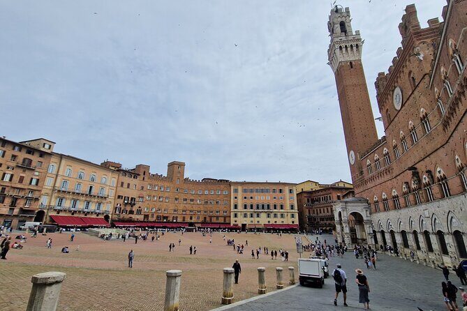 Siena: Intimate Opera Concert & Tour in Piazza del Campo - The Sum Up