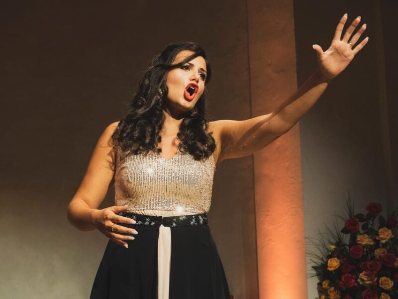 Siena: Italian Opera Concert With Artists Meet & Greet - Engage With Performers and Learn About Their Experiences