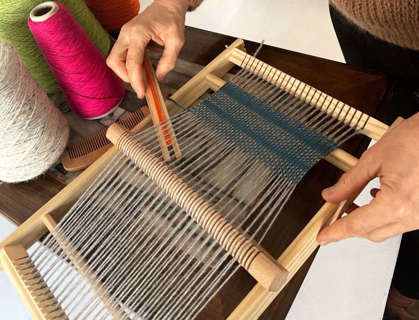 Siena: Lesson on the Ancient and Secret Art of Weaving - Frequently Asked Questions