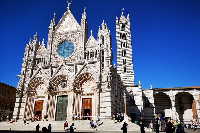 Siena Like a Local (With a Licensed Tour Guide) - Recommended Sights and Attractions