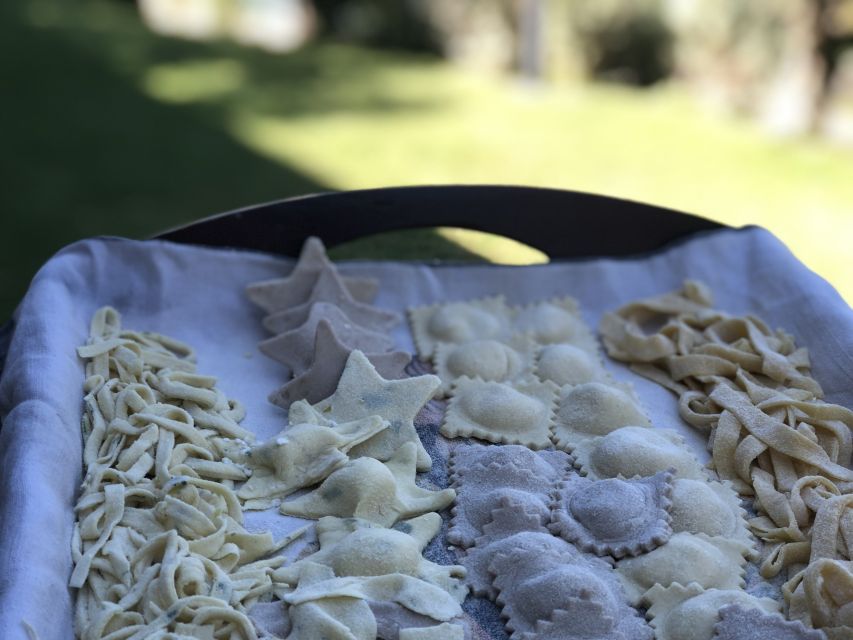 Siena: Organic Cooking Class & Tastings - Organic Ingredient Exploration