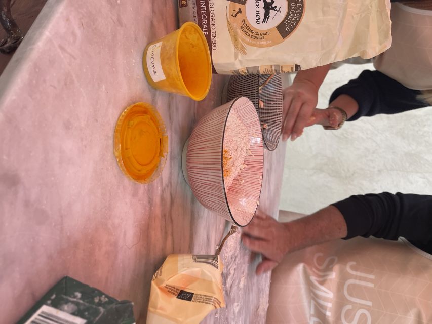 Siena: Organic Cooking Class & Tastings - Wine and Olive Oil Tasting