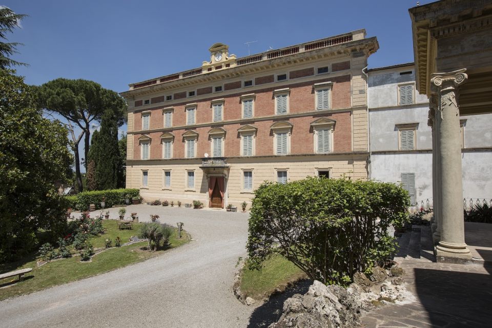 Siena: Organic Cooking Class & Tastings - Delectable Dish Preparation