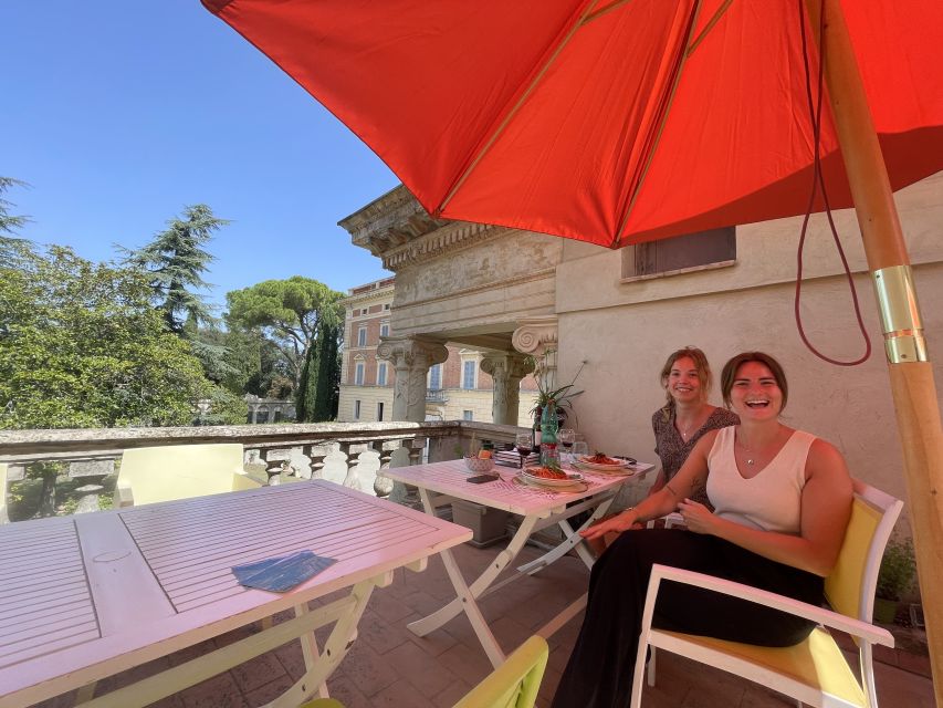 Siena: Organic Cooking Class & Tastings - Meeting Location and Policies