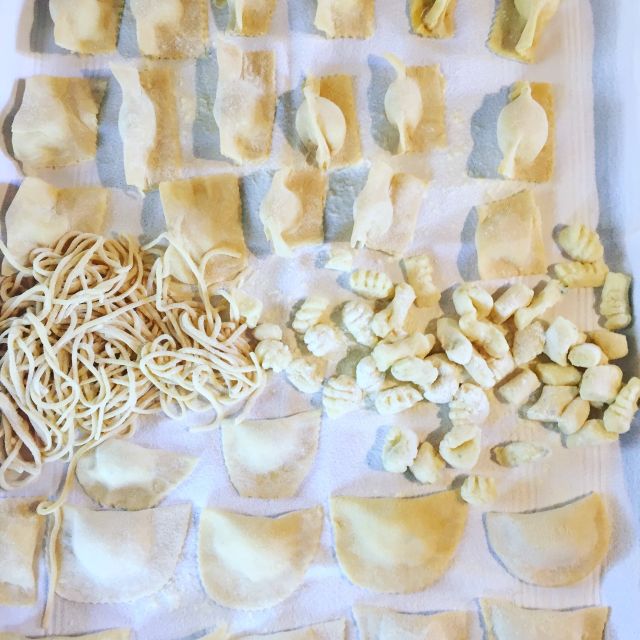 Siena: Organic Cooking Class & Tastings - Recap