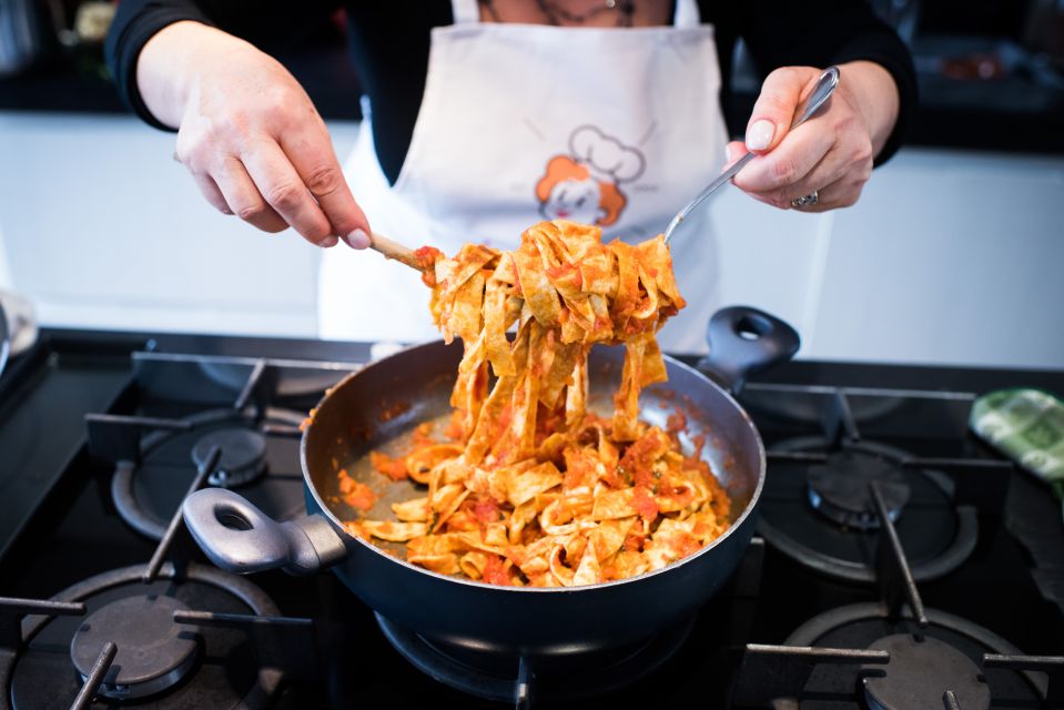 Siena: Pasta-Making Class at a Locals Home - Instructor Expertise