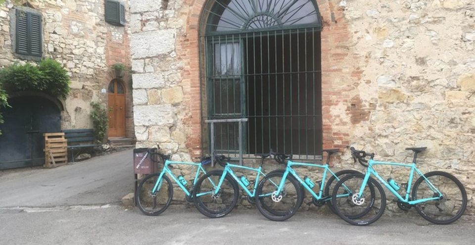 Siena: Pedaling E-Bikes to the Siena Countryside - Key Points