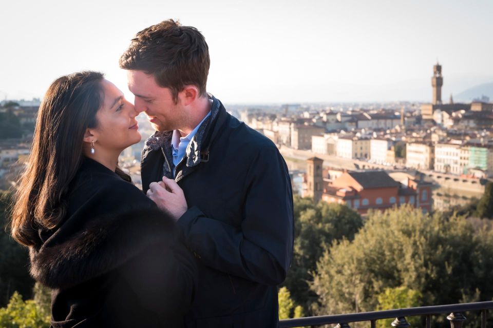 Siena Personal Photo Service, Shoot for Couples and Families - Comfortable and Relaxed Photoshoot