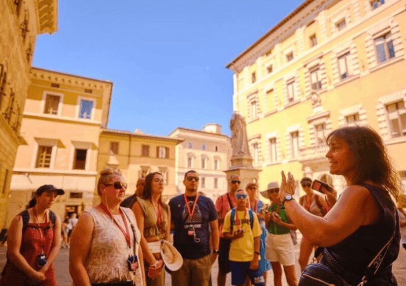 Siena, Pisa & San Gimignano Tour with Lunch and Wine Tasting - Who Will Love This Tour?