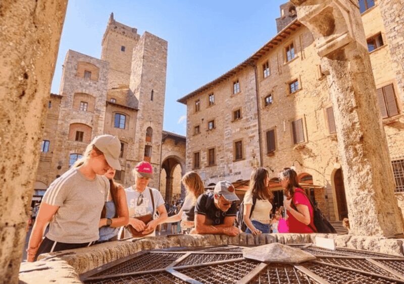 Siena, Pisa & San Gimignano Tour with Lunch and Wine Tasting - FAQ