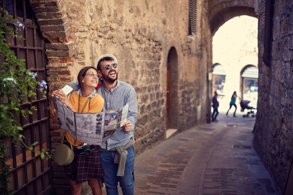 Siena: Private City Highlights Walking Tour - Key Points
