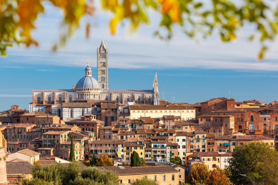 Siena: Private City Highlights Walking Tour - Renowned Medieval Architecture Highlights
