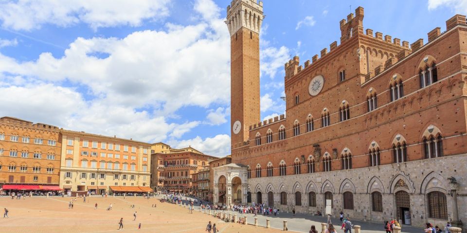 Siena: Private City Highlights Walking Tour - Comfortable Attire and Arrival Time
