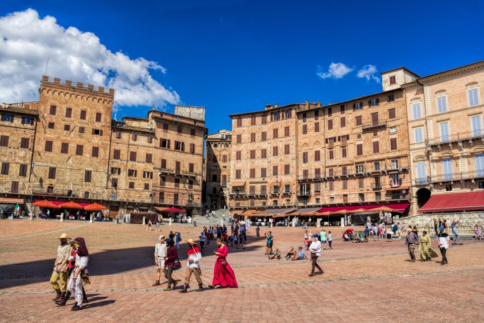 Siena: Private City Highlights Walking Tour - Frequently Asked Questions