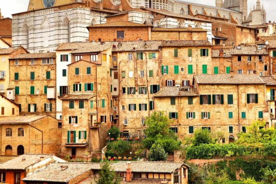 Siena: Private Custom Tour With a Local Guide - Customization Options