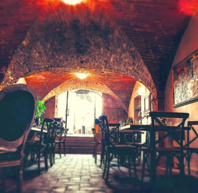 Siena - Private Dinner With Fine Wines in Etruscan Cave - Additional Features