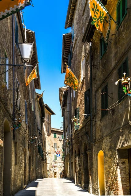 Siena - Private Historic Walking Tour - Siena - Private Historic Walking Tour: A Deep Dive into Tuscan History  