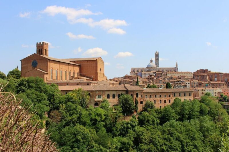 Siena - Private Historic Walking Tour - Journey Through Siena’s Historic Heart  