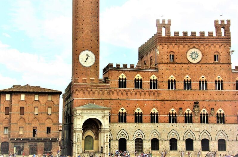 Siena - Private Historic Walking Tour - Who Will Love This Tour?  