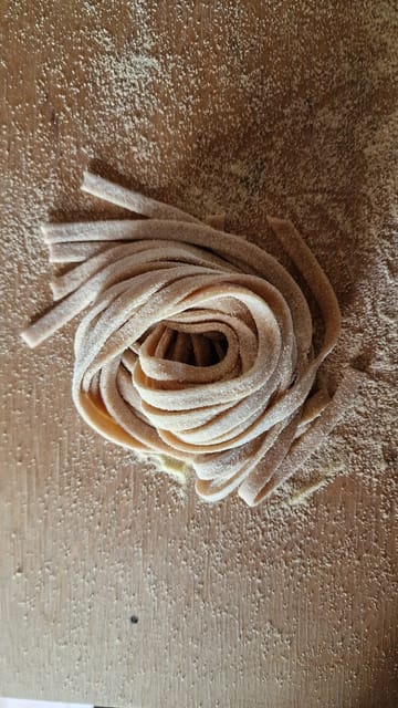 Siena: Private Pasta Cooking Class in an ancient farmhouse - Authenticity and Practicality
