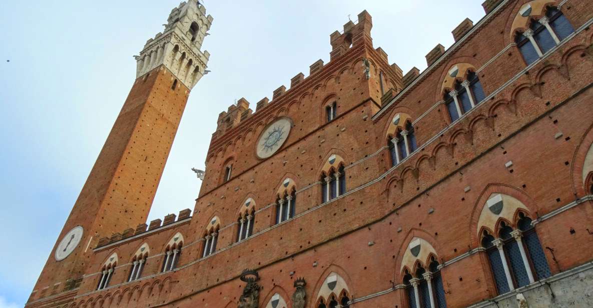 Siena Private Tour: Discovering the Legendary Palio Spirit - Key Points