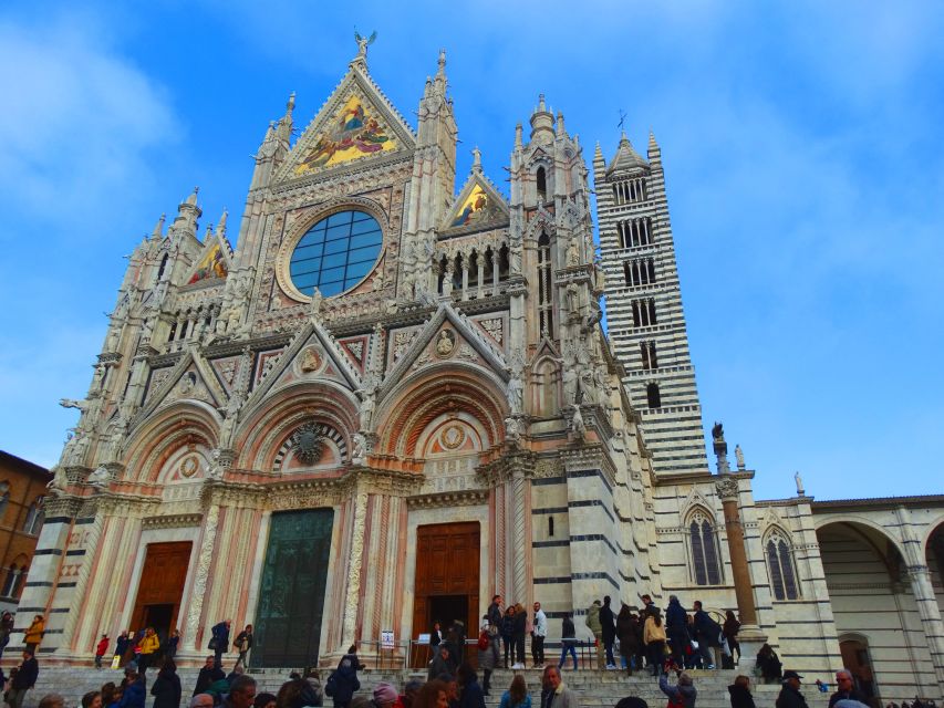 Siena Private Tour: Discovering the Legendary Palio Spirit - The Palio Challenge Tradition