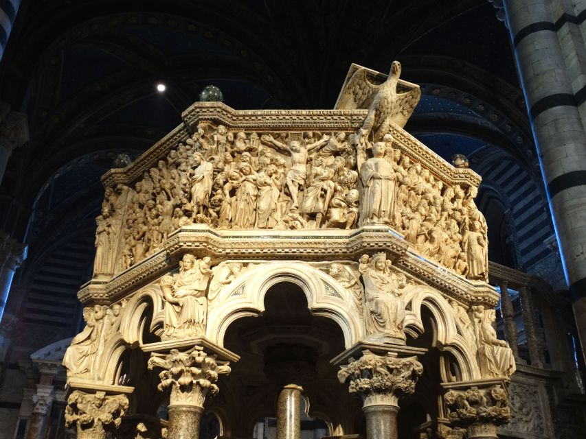 Siena Private Tour: Discovering the Legendary Palio Spirit - Frequently Asked Questions
