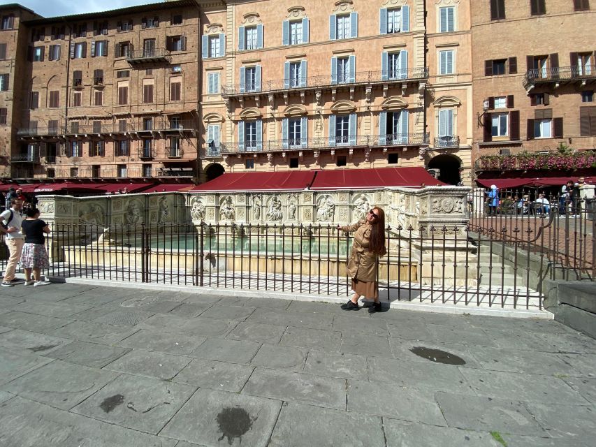 Siena: Private Tour of the Treasure Chest of Tuscany - Key Points