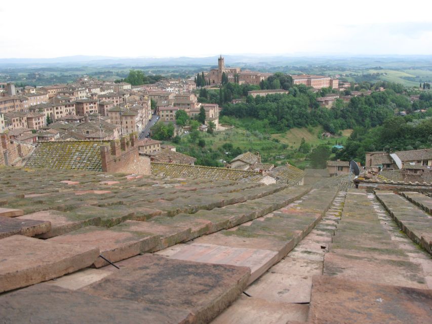 Siena: Private Tour of the Treasure Chest of Tuscany - Marveling at Piazza Del Campo
