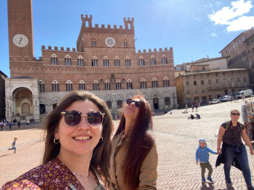 Siena: Private Tour of the Treasure Chest of Tuscany - Admiring Siena Cathedrals Architecture