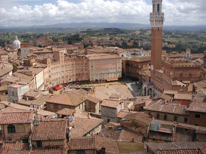 Siena: Private Tour of the Treasure Chest of Tuscany - Starting at Piazza Salimbeni