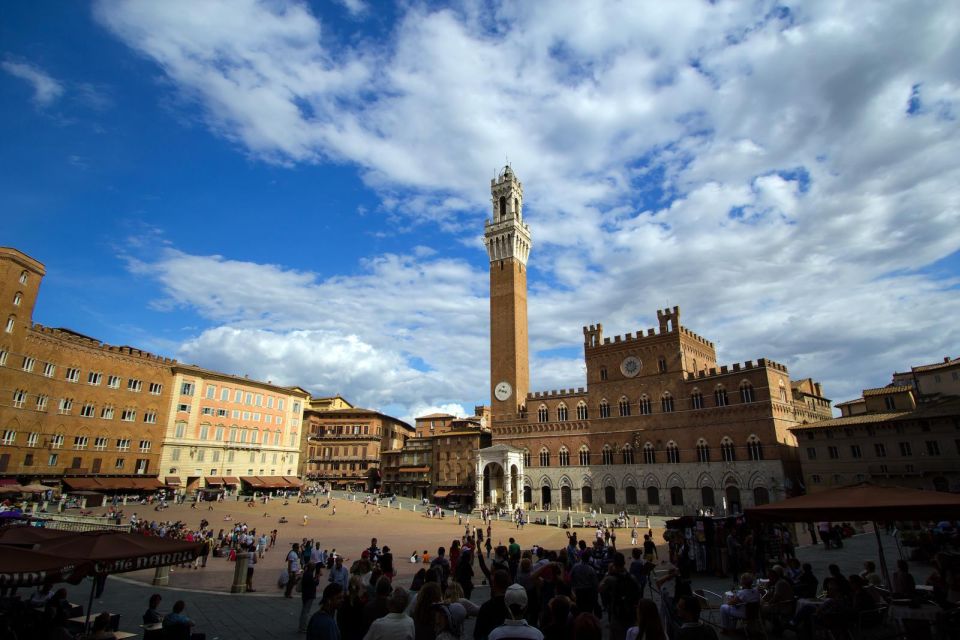 Siena: Private Tour of the Treasure Chest of Tuscany - Pricing and Booking Information