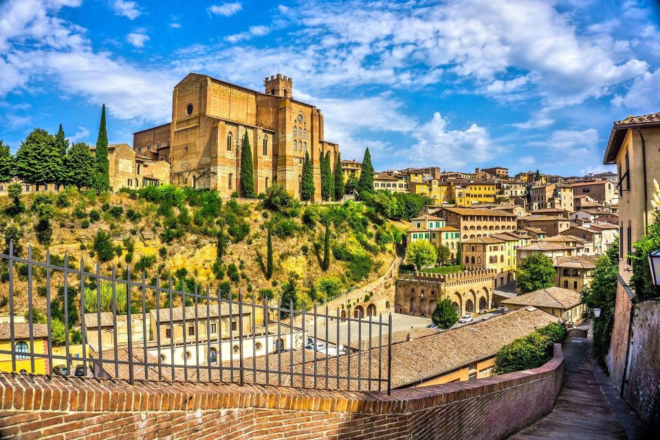 Siena Private Walking Tour - Key Points