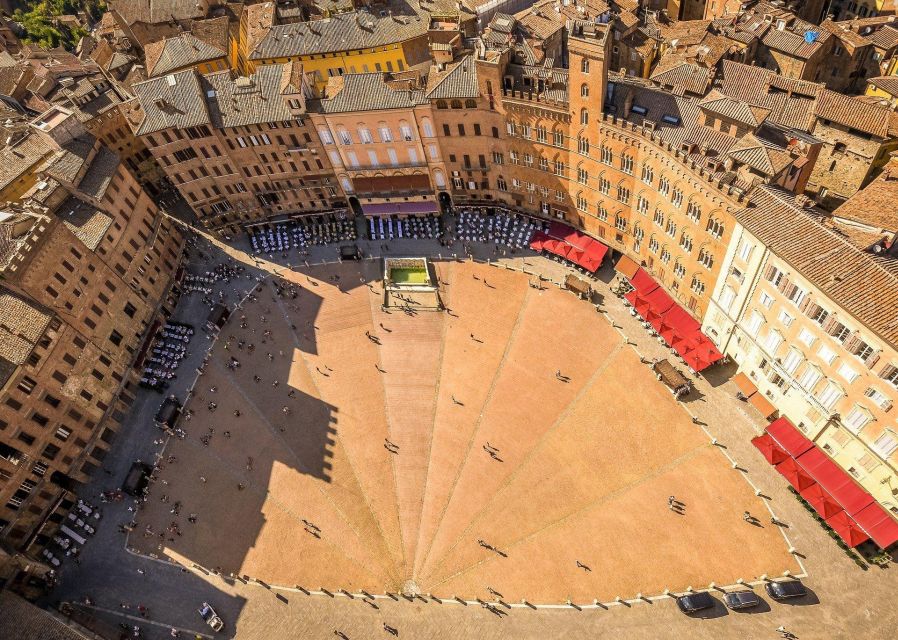 Siena Private Walking Tour - Sienas Republican Era Highlights