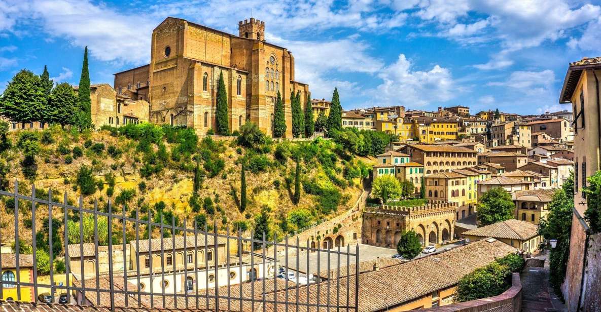 Siena Private Walking Tour - Transition to Florences Duchy