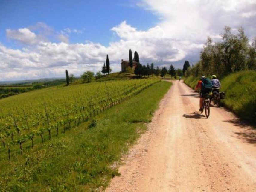 Siena - Rent Your E-Bike and Discover Siena - Rental Highlights