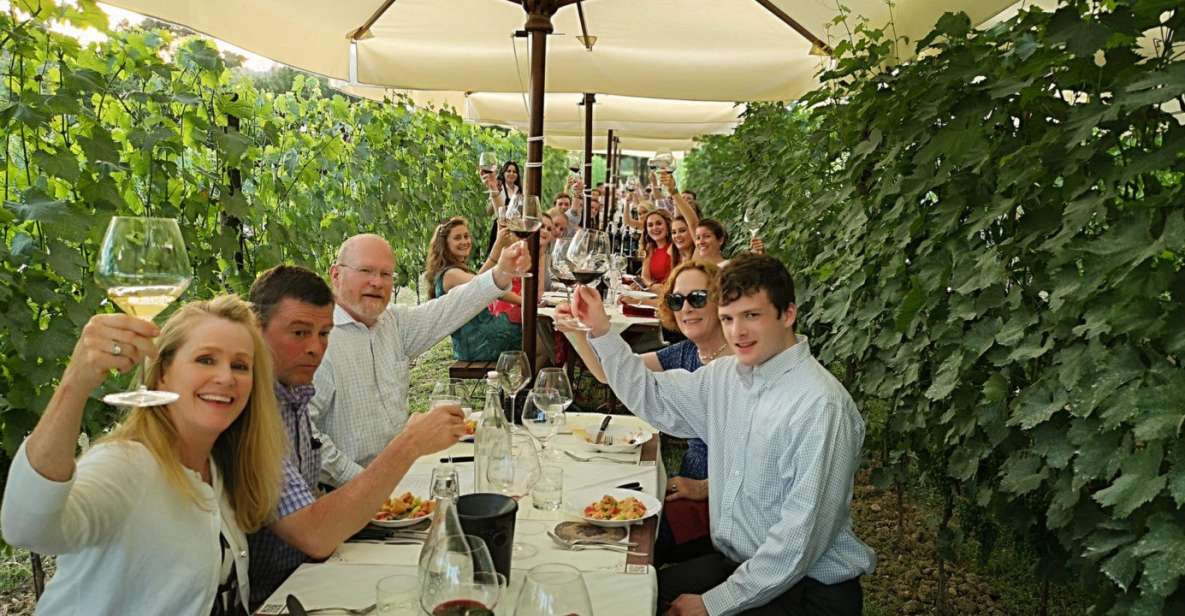 Siena & S. Gimignano: One Day Tuscany Wine Tour, Small Group - Highlights of the Trip