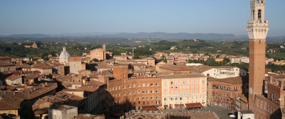 Siena & S. Gimignano: One Day Tuscany Wine Tour, Small Group - Tour Inclusions