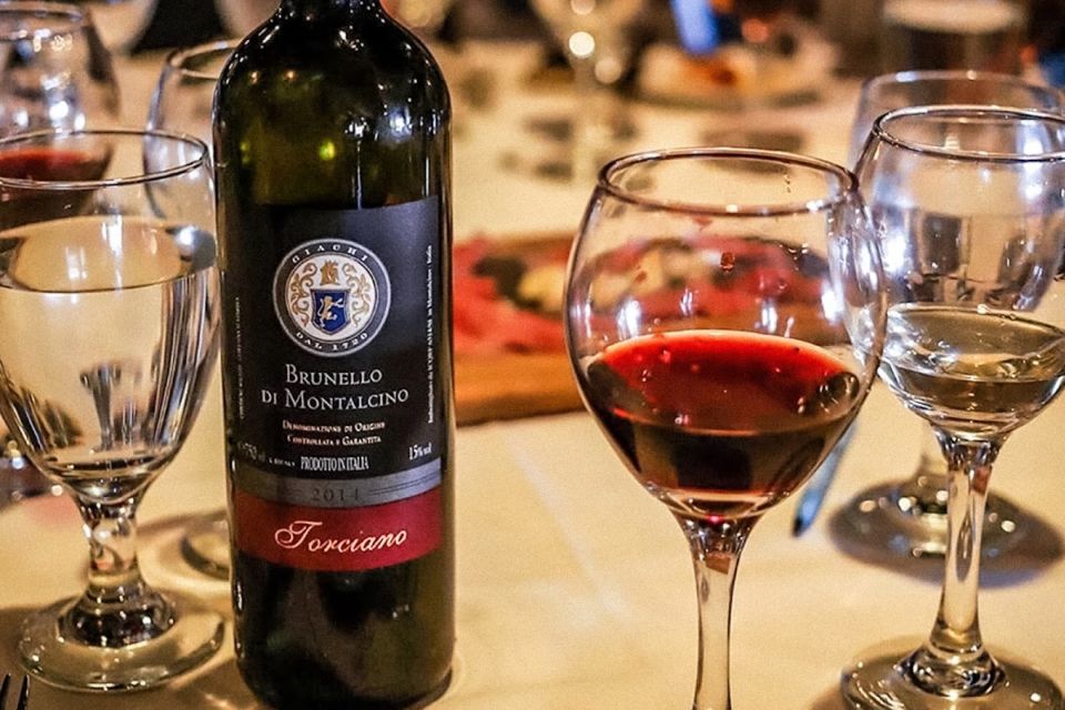 Siena & S. Gimignano: One Day Tuscany Wine Tour, Small Group - Frequently Asked Questions