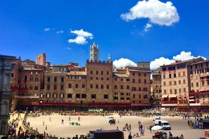 Siena, San Gimignano and Chianti Wine Small Group From Lucca - Wine Tasting Experience