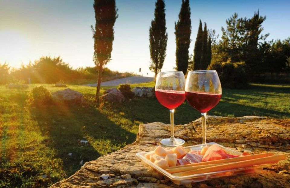 Siena: San Gimignano, Chianti & Montalcino Small-Group Tour - Renowned Brunello Wines