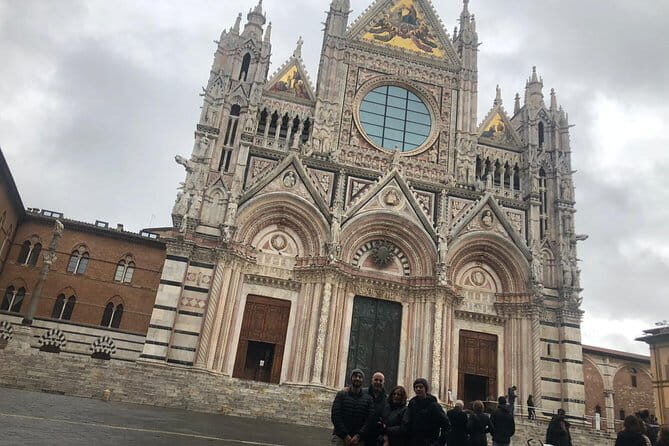 Siena & San Gimignano Private Day Tour - from Tuscany - Practicalities and What to Expect