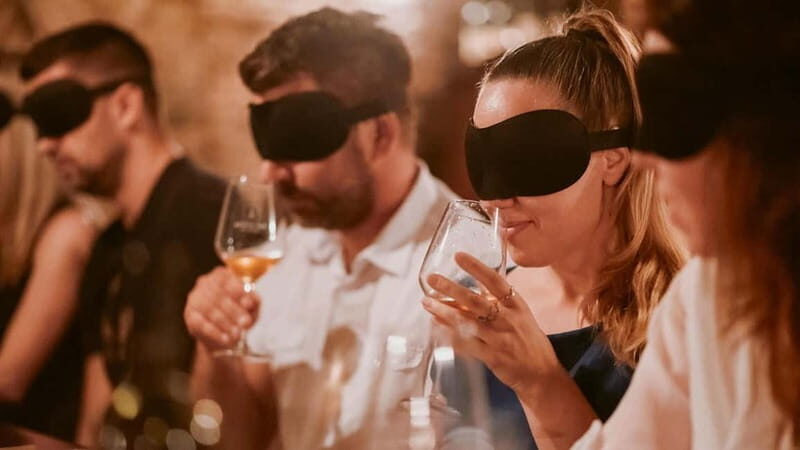 Siena: Sensory wine lesson, a unique blindfolded experience - The Itinerary: What to Expect from This Unique Wine Lesson