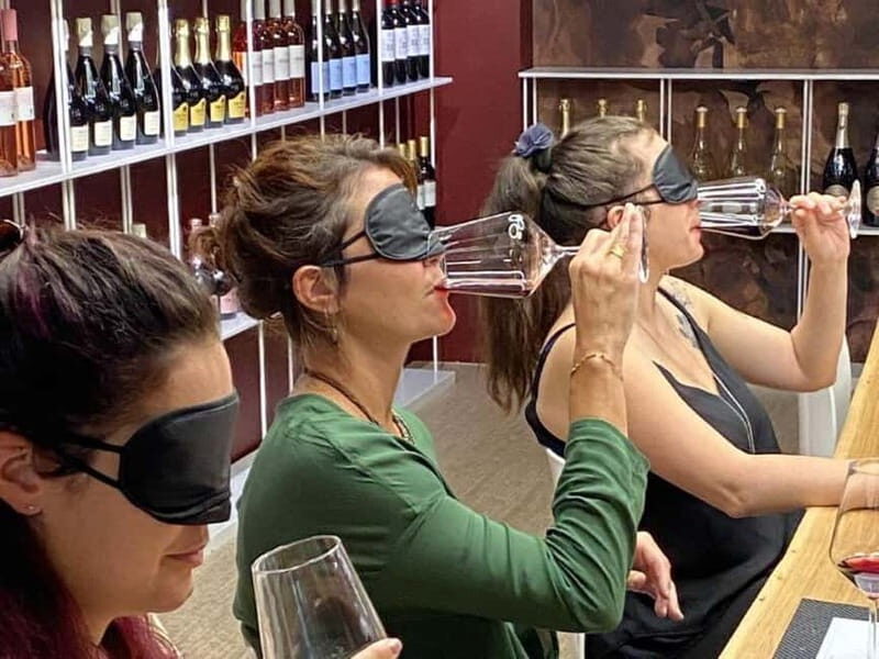 Siena: Sensory wine lesson, a unique blindfolded experience - What Travelers Should Know